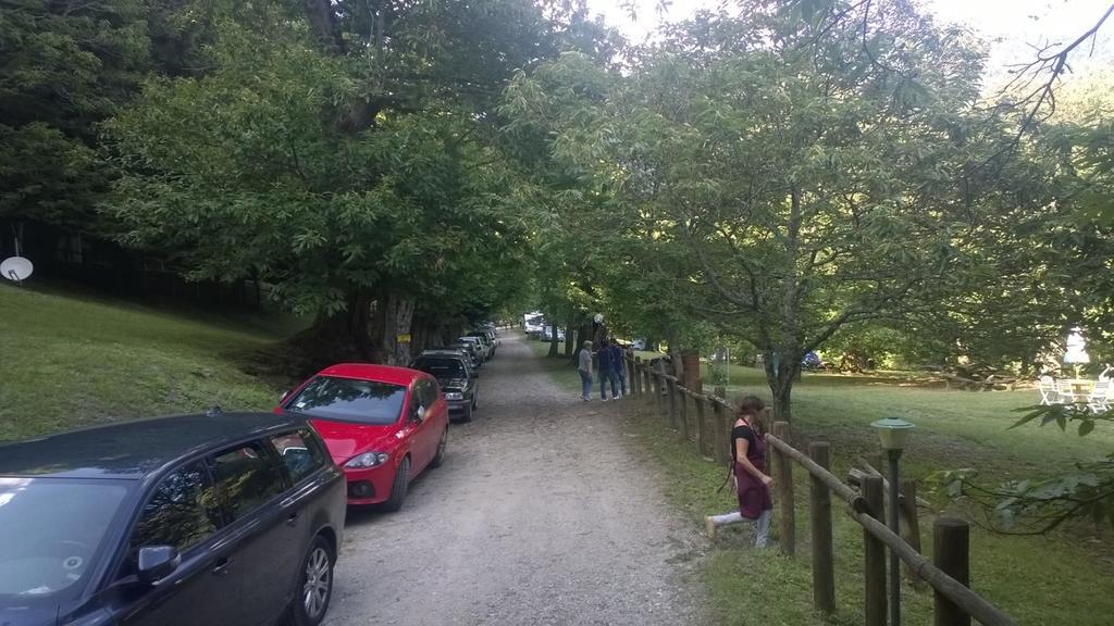 Camping Camaldoli Camaldoli