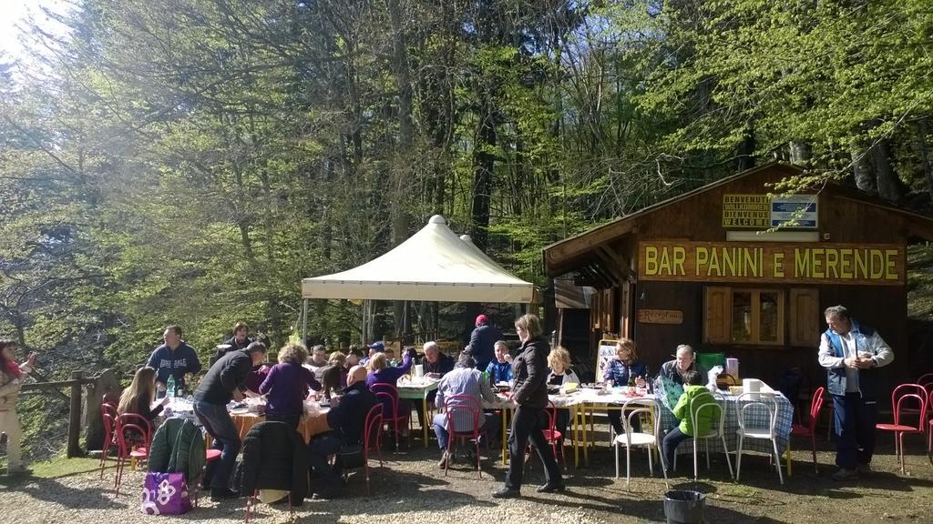 Camping Camaldoli