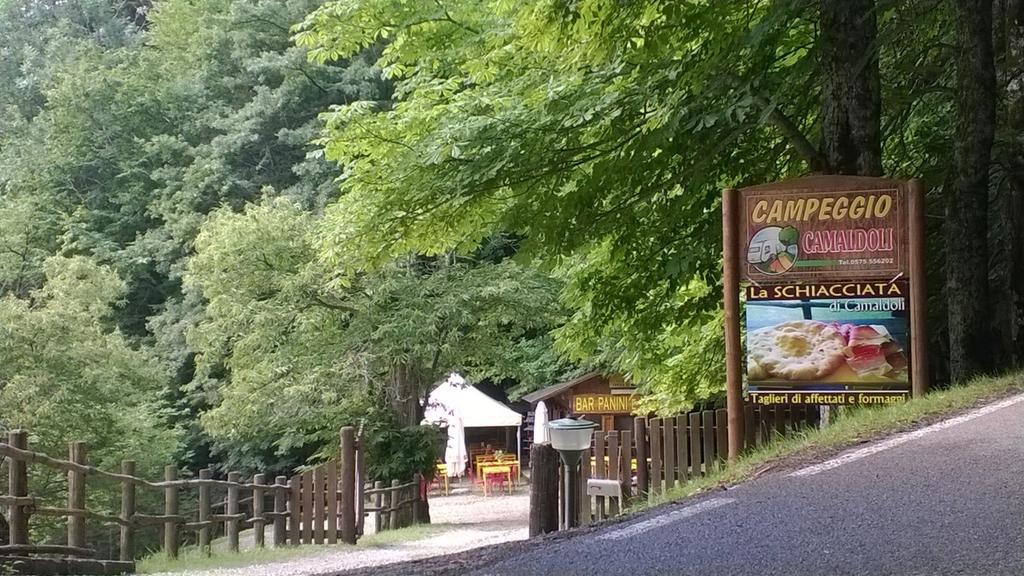 Camping Camaldoli Camping *
